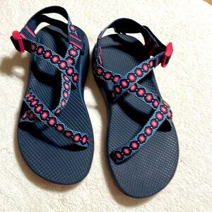 Chaco Mega Z SIZE 10 Excellent Shape